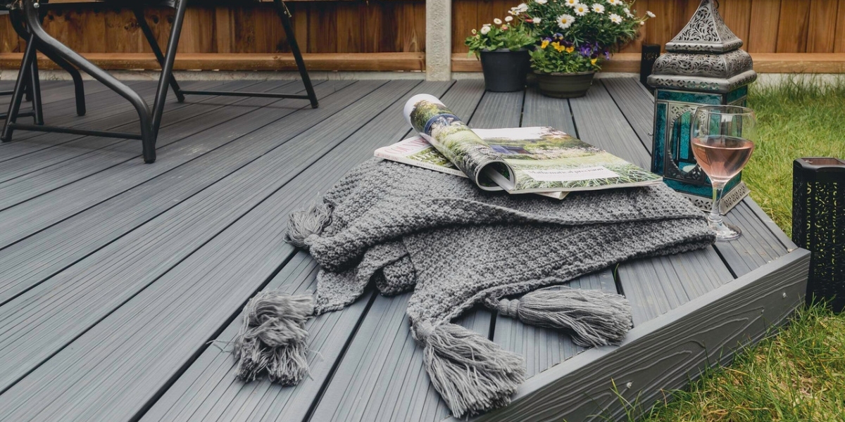 Revitalizing Your Outdoor Space: A Beginner's Guide to Decking