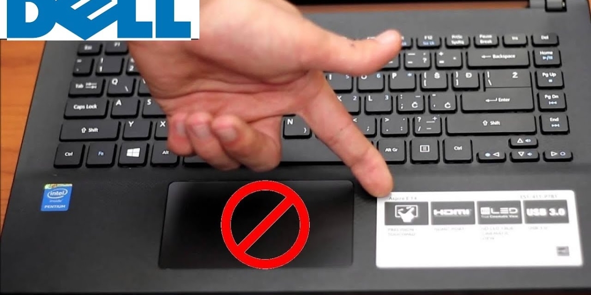 Dell Touchpad is Not Working - What to Do ?