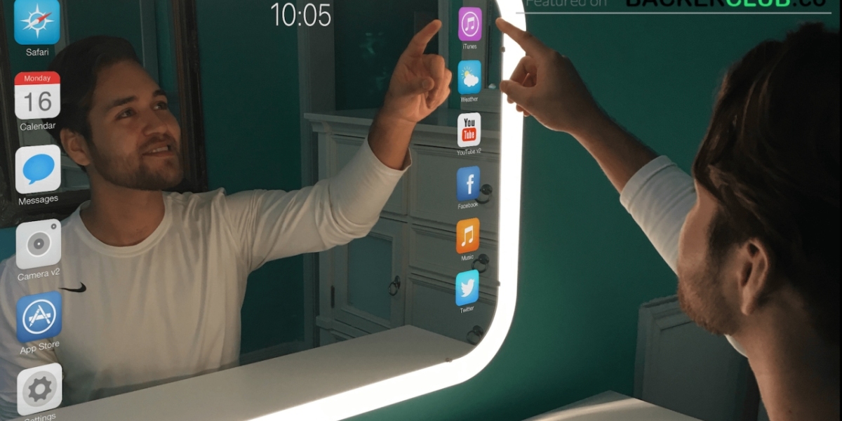 Smart Mirror Market size is estimated to reach USD 6.2 billion by 2030