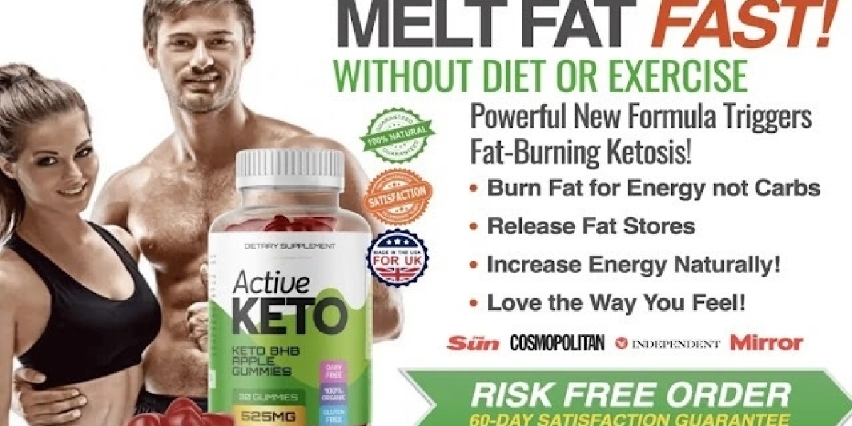 Active Keto ACV Gummies Australia: Ingredients, Price For Sale & Purchase?