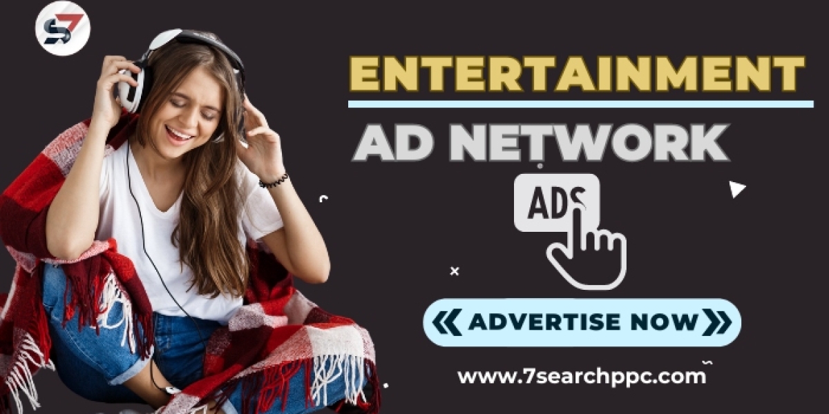 Discover Entertainment Advertising Trends with our Ad Network