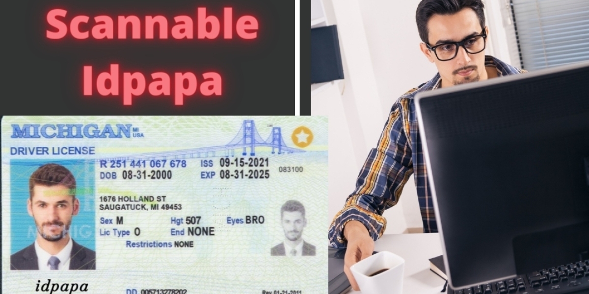 Illinois Experience: Identity with the Best Scannable ID in Illinois from IDPAPA!