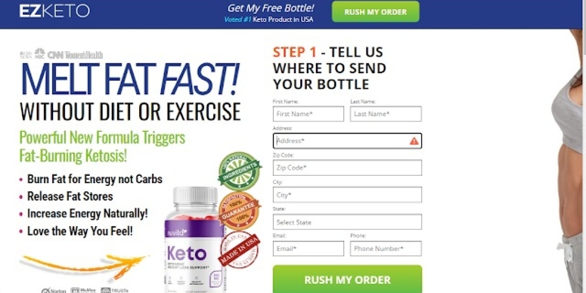 Nuvita Keto Capsules Reviews [2024] Benefits, Price & Active Ingredients?