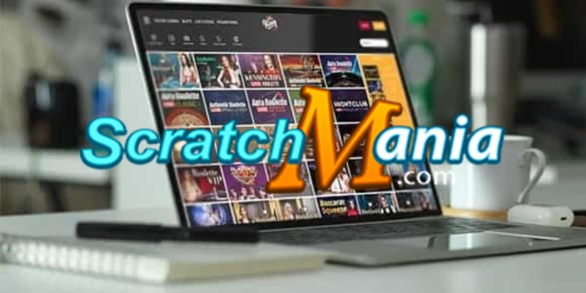 Casino en ligne Scratchmania