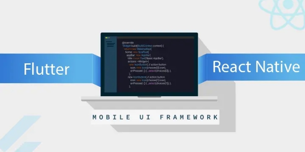 Flutter or React Native: Which Mobile App Framework Suits Your Business the Most?