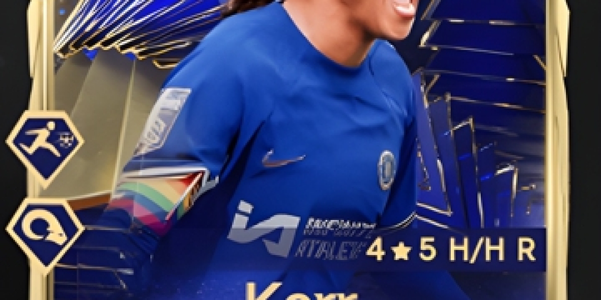 Score Big with Sam Kerr's TOTY Card in FC 24: Get Yours Today!