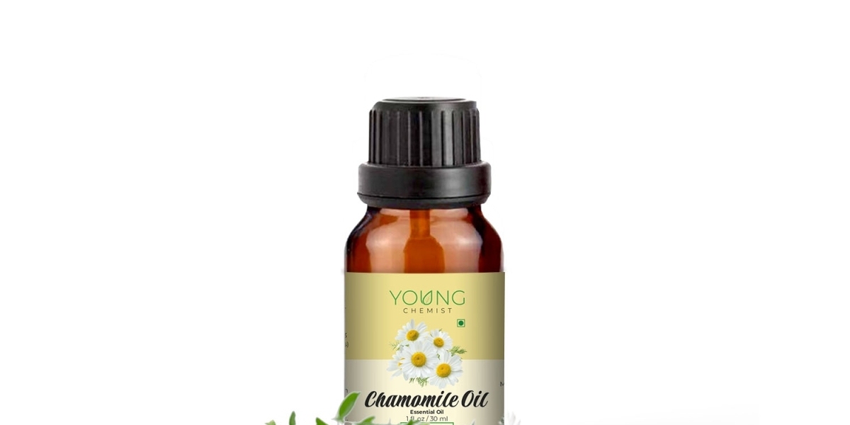 Chamomile essential oil use and benefits