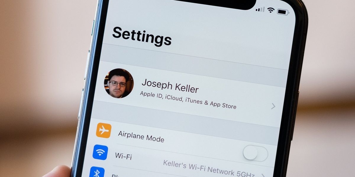 How to Change Your Apple ID Email From Your iPhone