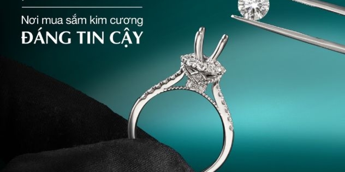 Mua ổ nhẫn kim cương ở đâu đẹp và uy tín nhất hiện bây giờ?