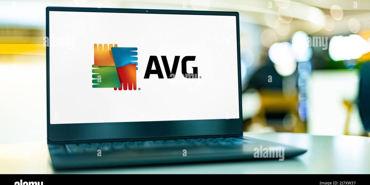 How to Set Up Avg Antivirus on Window