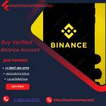 Binance Account Buy Verified