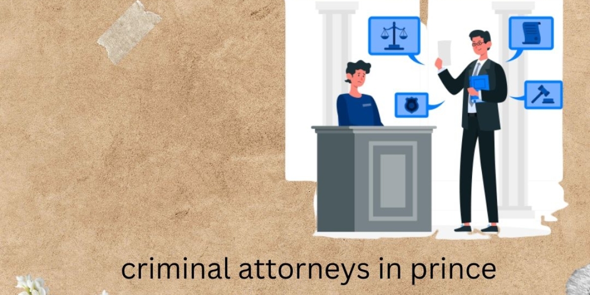 "The Power of Legal Advocacy: Criminal Attorneys in Prince William County"