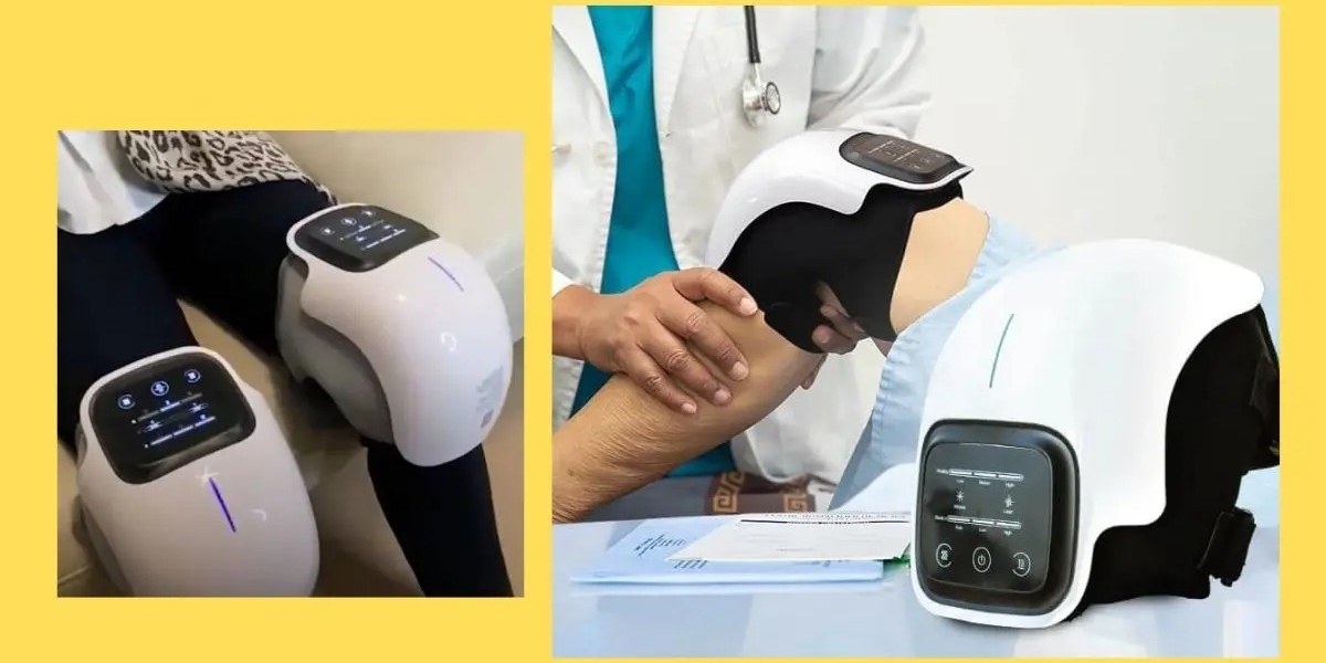 Nooro Knee Massager Technical Features & Cost Update