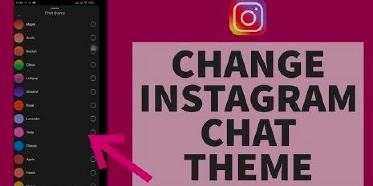 Change the Chat Theme on Instagram: A Comprehensive Guide