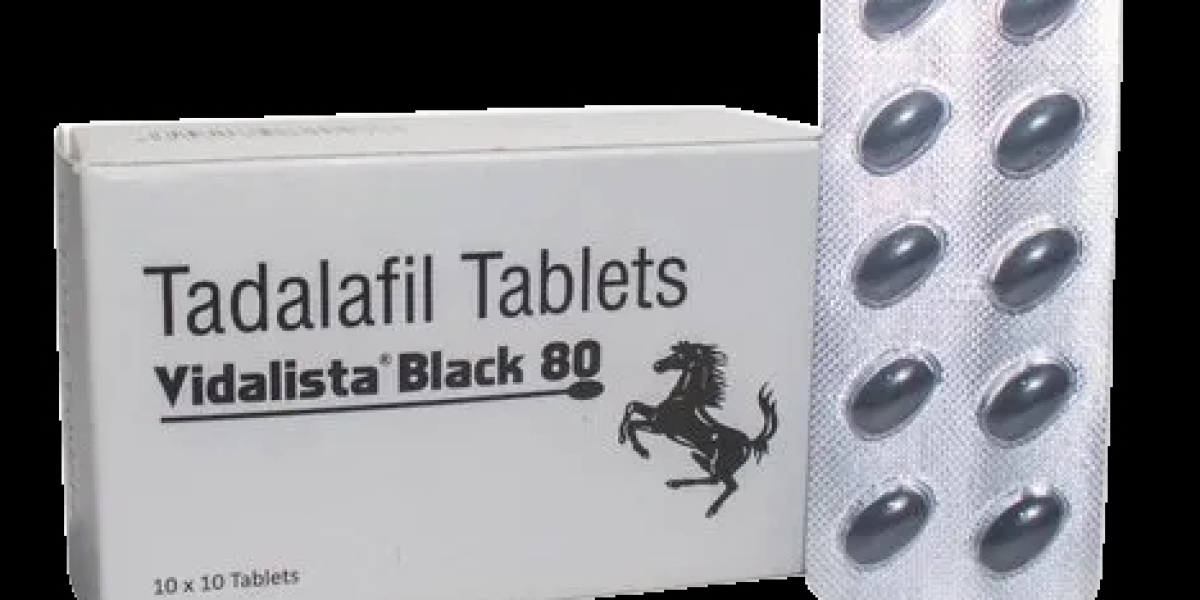 Vidalista 80 mg: Effective Vardenafil Pills