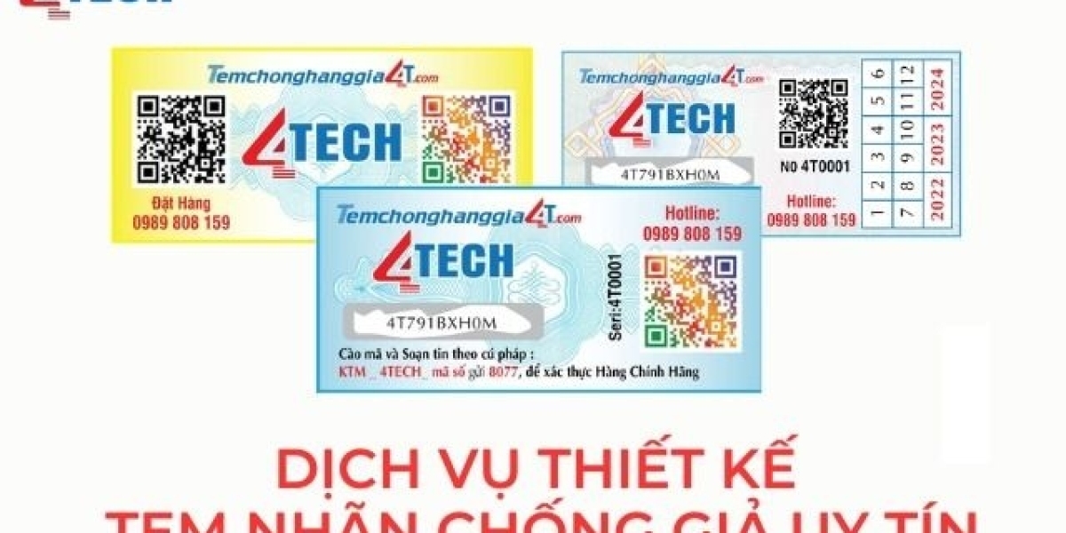 Tai sao nen chon in tem chong hang gia Ha Noi tai in an 4Tech?