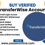 Buy Verified TransferWise Account