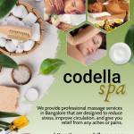 Body massage Bangalore