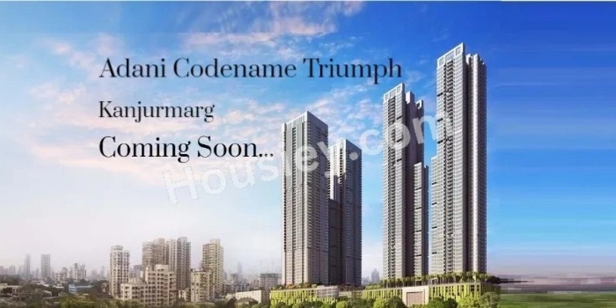 Luxury Living Redefined: Adani Codename Triumph in Kanjurmarg West