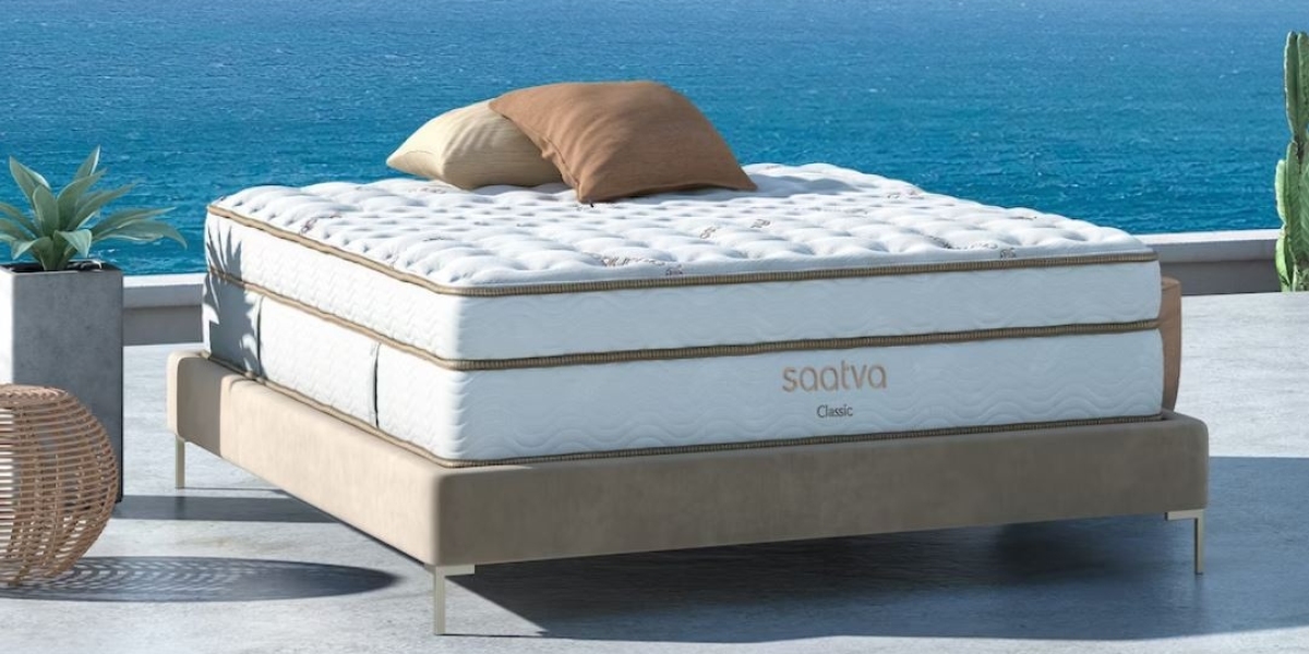 Saatva Mattresses- Expert Tested and Reviewed 2024!