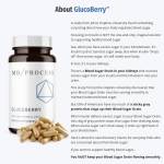 Blood Sugar GlucoBerry