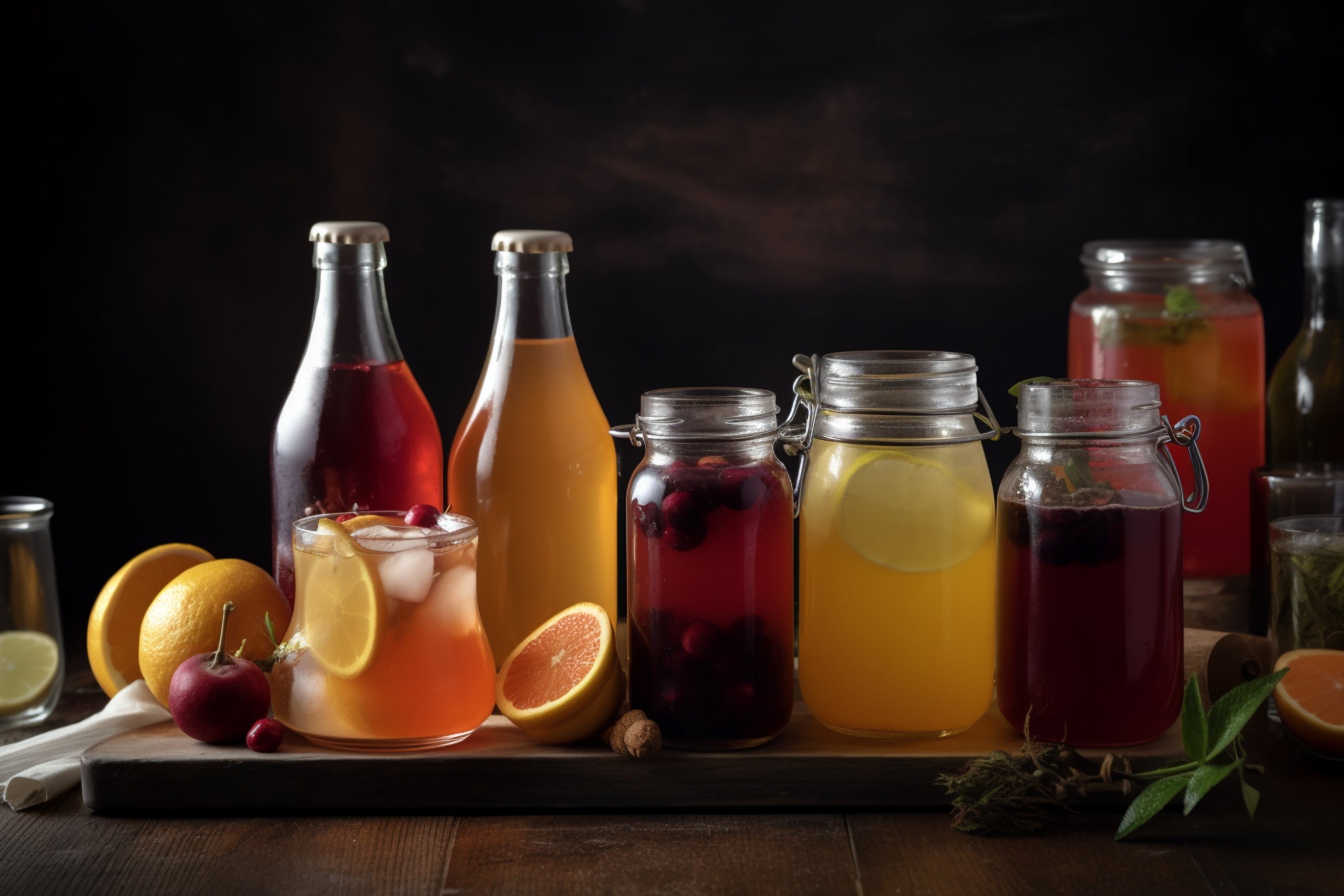 Is Kombucha Good for Dia****ics? – MOUNTAINTRIBE