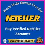 Accounts VerifiedNeteller