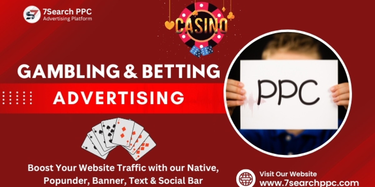 Maximise Traffic: Advertise Online Betting & Gambling Sites