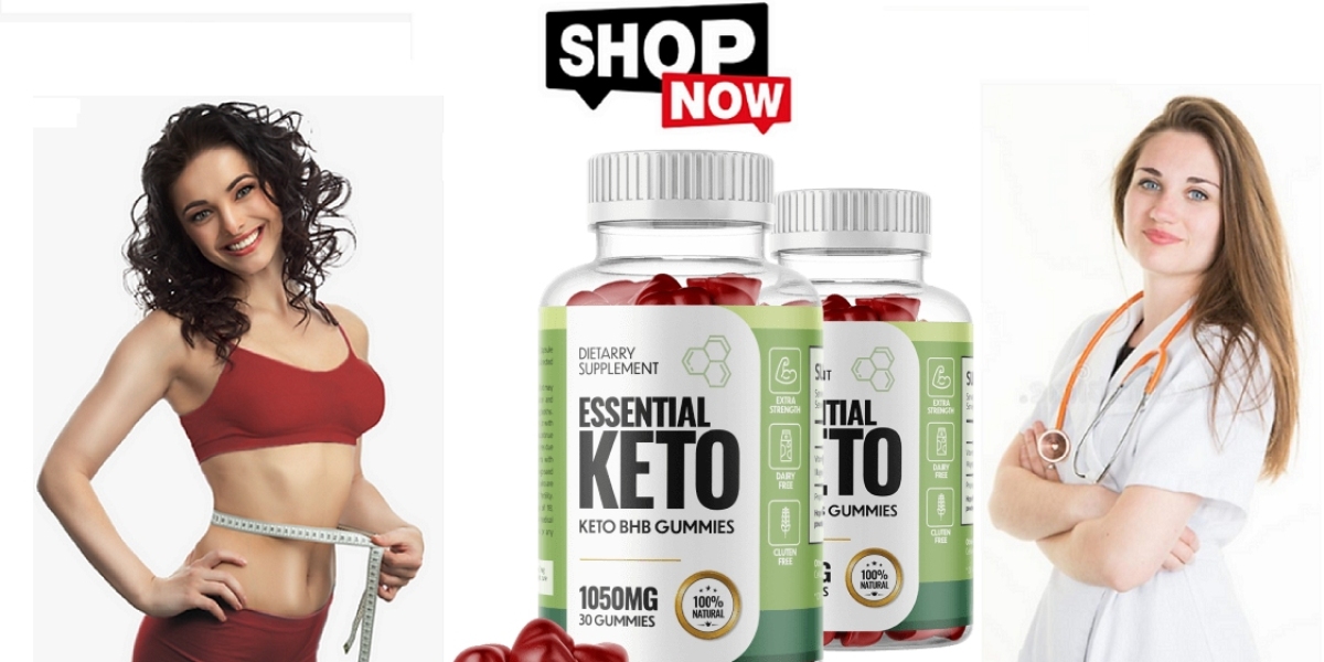 Essential Keto Gummies Australia: Reviews & Side-Effects