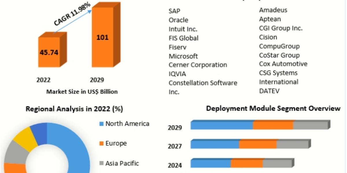 ERP Software Market Challenges and Opportunities for Stakeholders Focus on Growth 2029