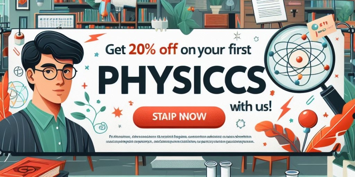 PhysicsAssignmentHelp.com Welcomes You: Avail 20% OFF on Your First Order