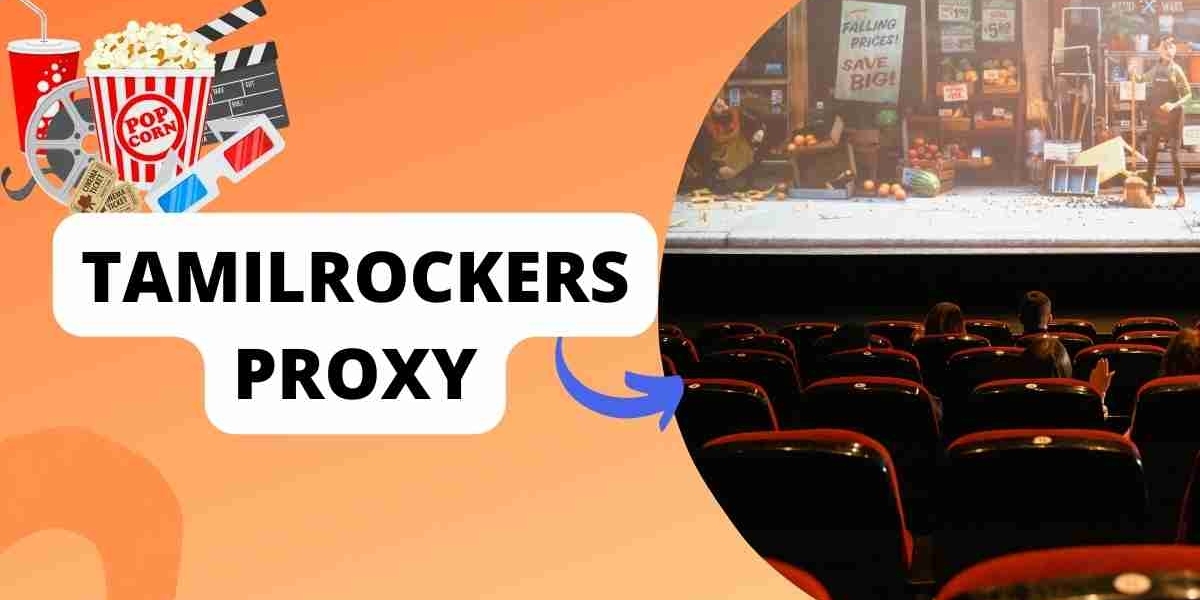 TamilBlasters Proxy: Unblock Fast, Explore Alternatives