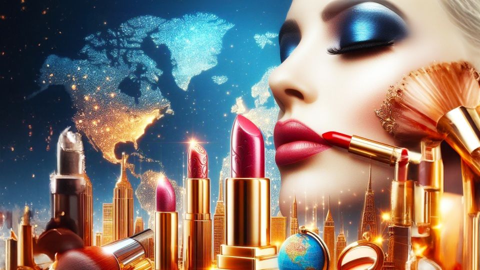 From Blush to Bust - Conquering Global Beauty Markets