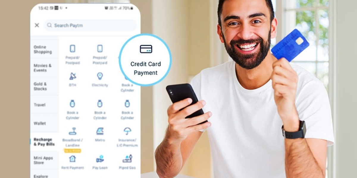 Credit Card Payment Market Expected to Drive Growth through 2023-2033