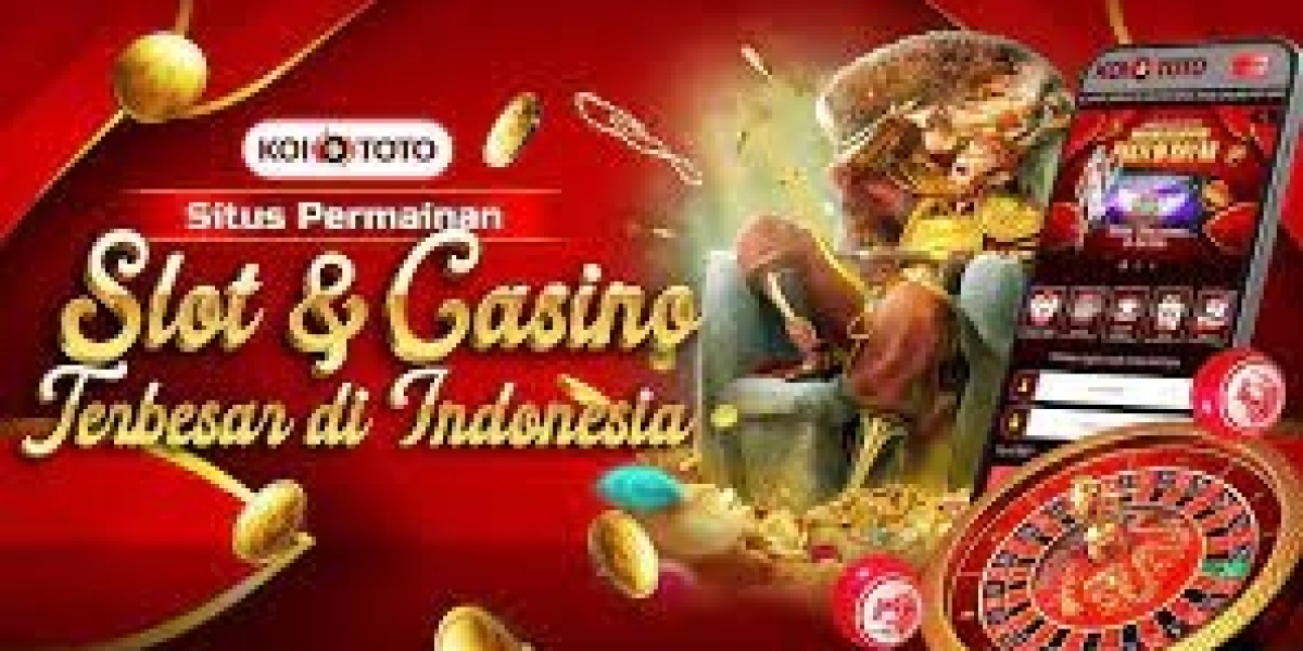 Situs KOITOTO: Platform Judi Togel Terpercaya dengan Layanan Terbaik