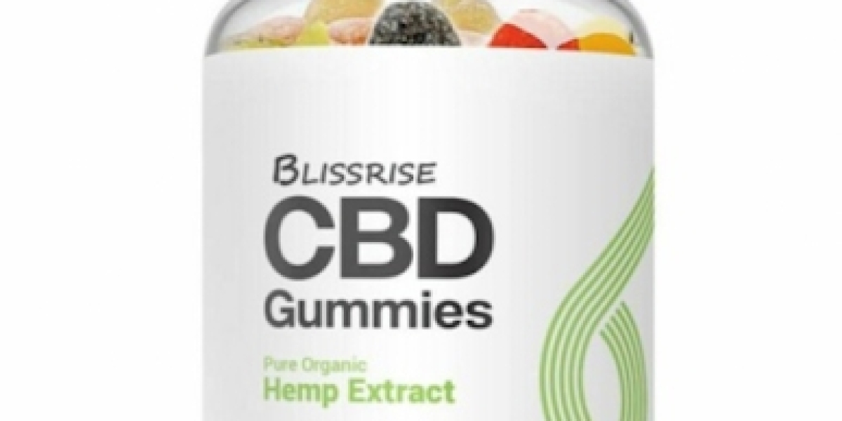 Bliss Rise CBD Gummies Side Effects Warning To All Customers!!!