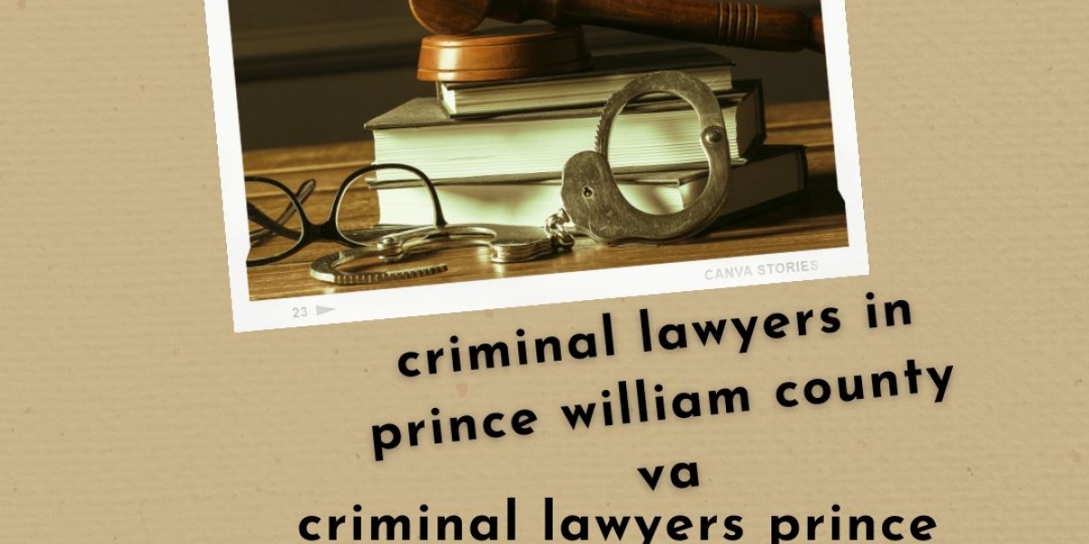 Criminal Lawyers Prince William County doesn't have to be hard. Read these 7 tips