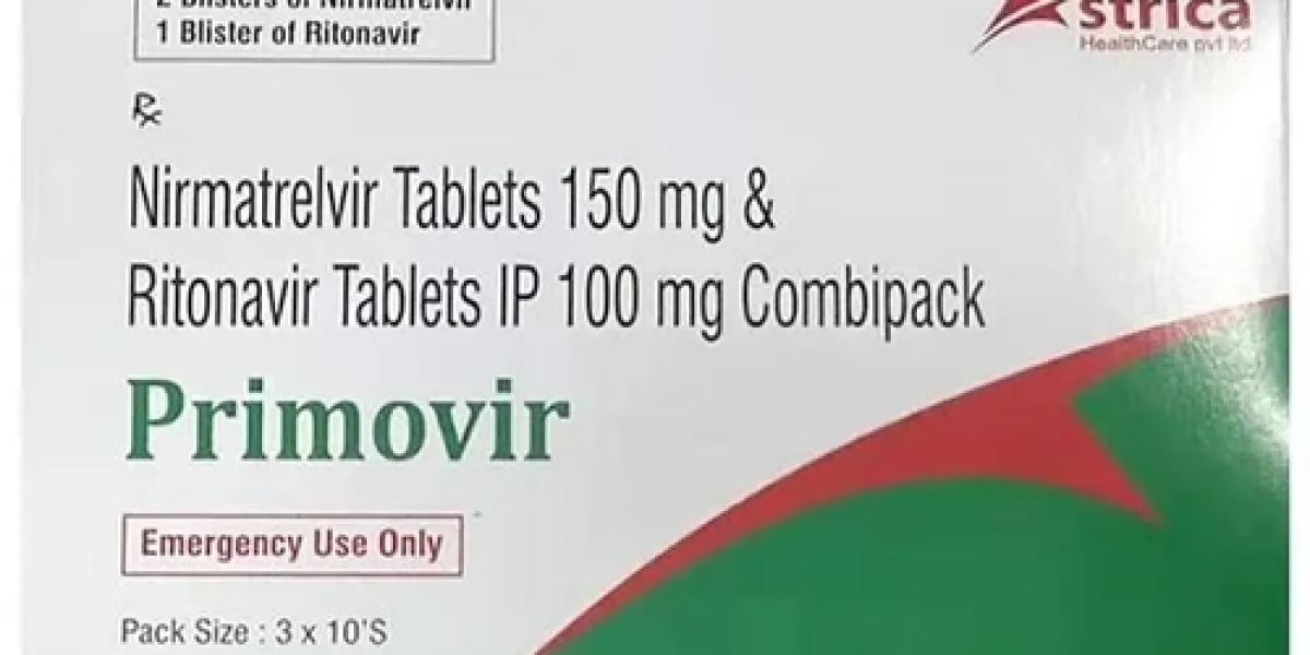 The Secrets of Primovir Tablets and Their Uses