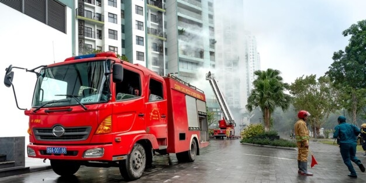 Charting the Course: Future Demand Navigation for Fire Truck Industry