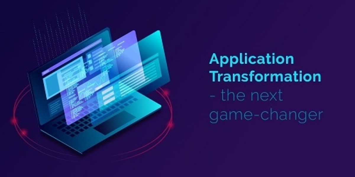 Application Transformation Market Size & CAGR 2024-2032