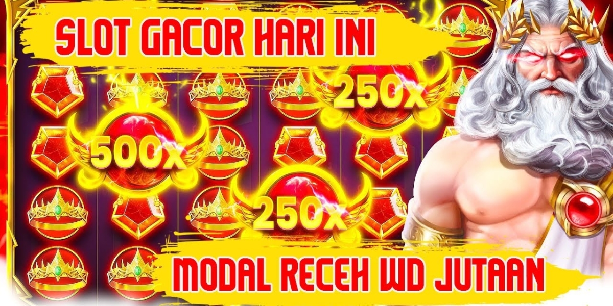 PERMAINAN AGEN SITUS JUDI GACOR TERBAIK