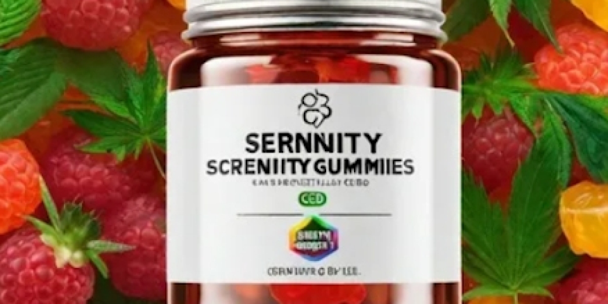 Serenity Farms CBD Gummies - Shocking Scam Review 2024