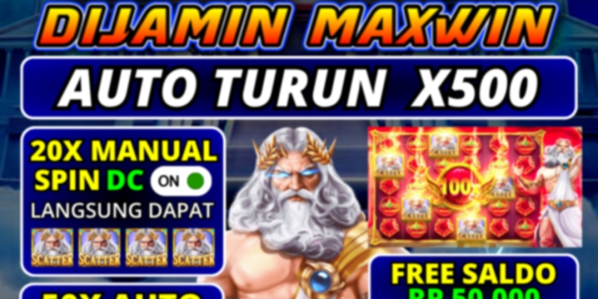 Taruhan Slot Online Sangat Gacor Auto Maxwin