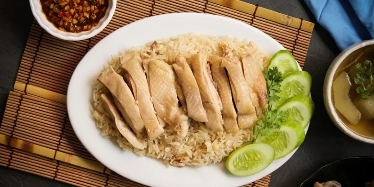 วิธีทำ “ข้าวมันไก่” พร้อมสูตรน้ำจิ้มรสเด็ด เปิดร้านขายกำไรงาม!