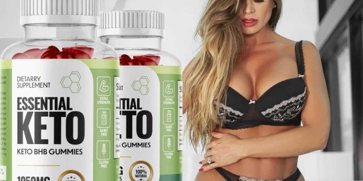 Does Essential Keto BHB Gummies Supplement Ingredients Help To Lose Weight?