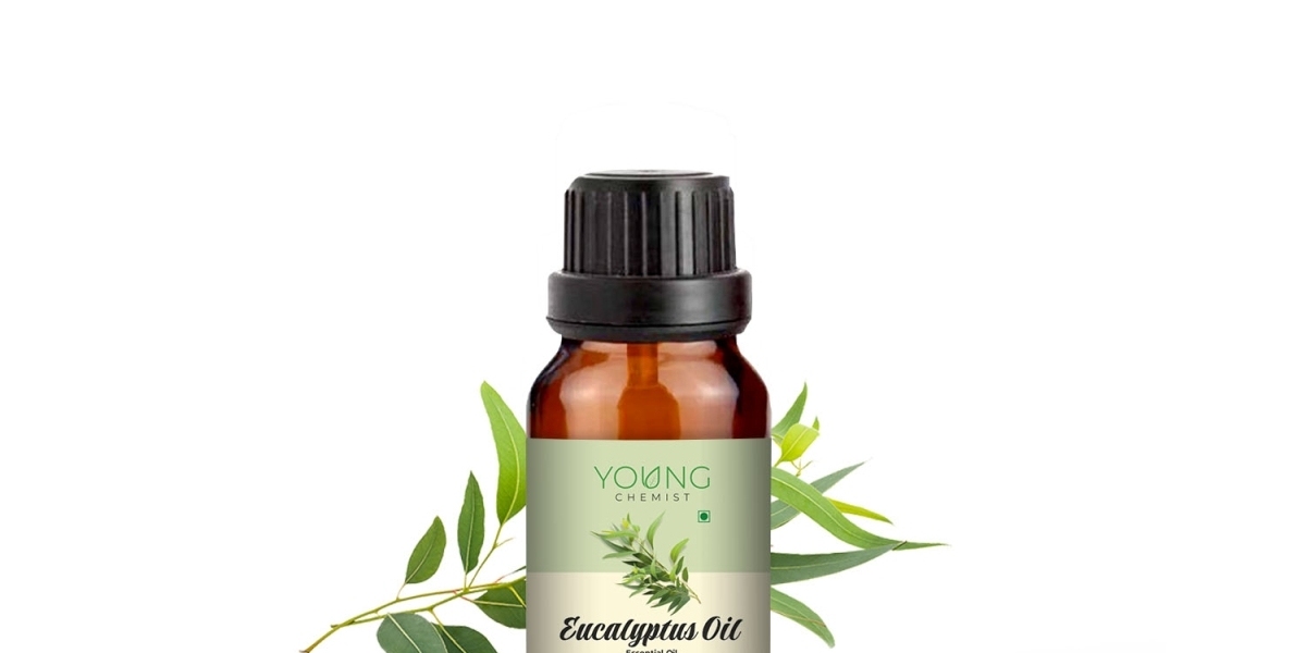 eucalyptus oil usage and benefits:theyoungchemist.com