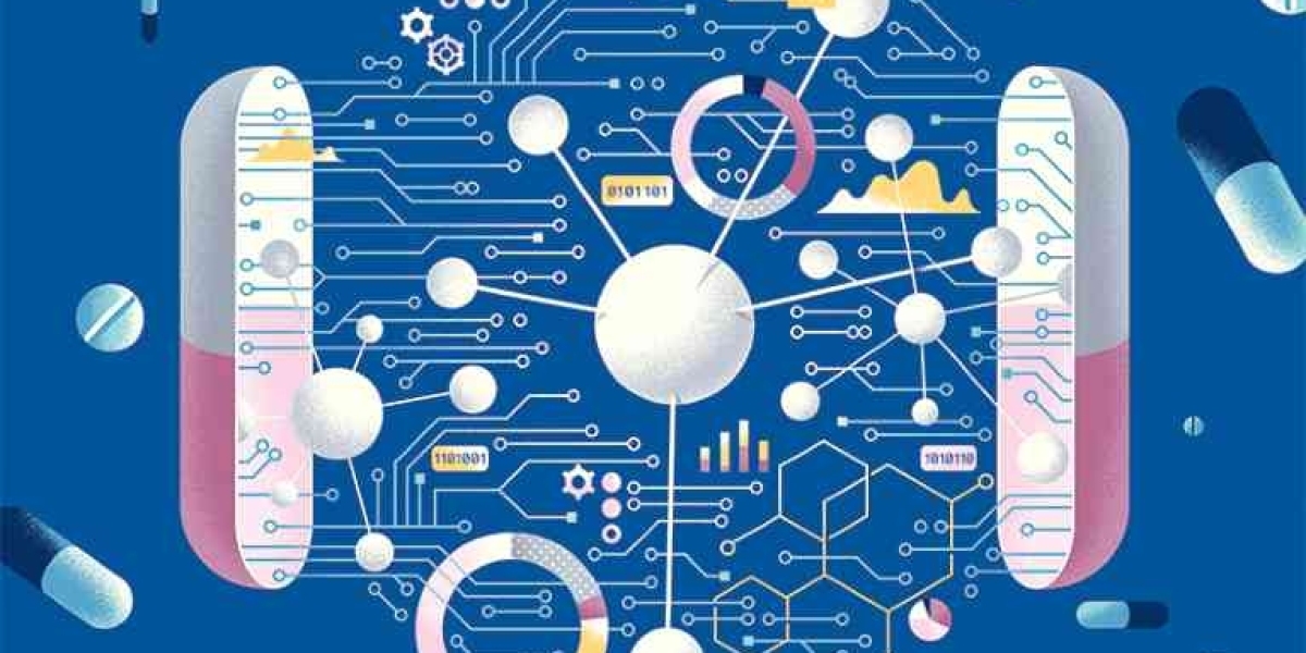 AI in Drug Discovery Market size is expected to grow at a CAGR of 29.1% by 2030