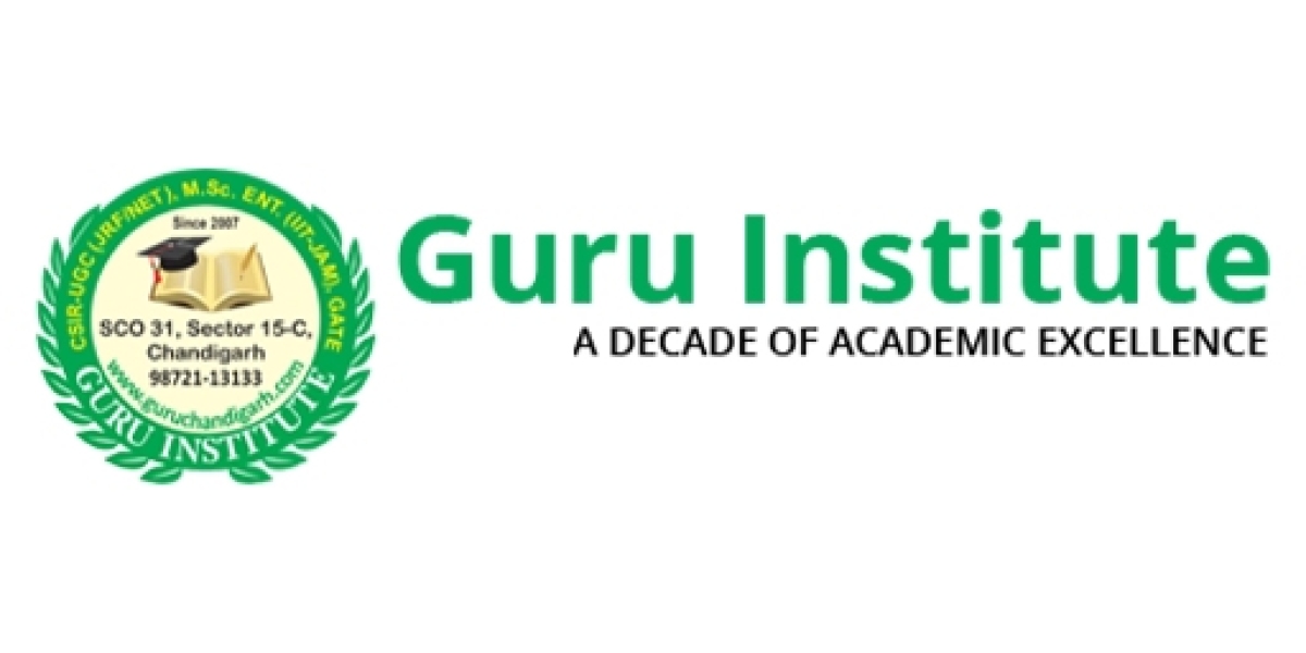 Unlocking Success: Mastering IIT JEE with Guru Institute Chandigarh