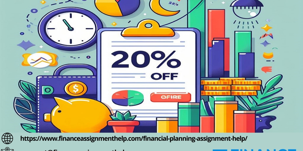 Unleash Your Financial Success with Exclusive Discounts on Business Finance Assignment Help!