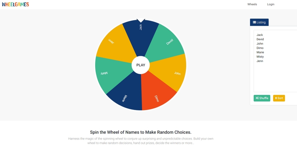 Mastering Probability: The Science Behind Wheel Number Generators